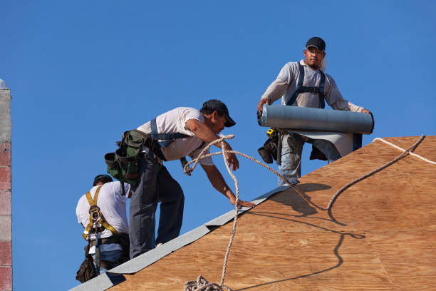Best Flat Roof Repair Services  in Paulsboro, NJ